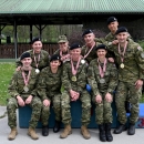 Prvenstvo Oružanih snaga RH u krosu