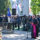 Molitva i misno slavlje povodom 31. obljetnice VRO Bljesak 