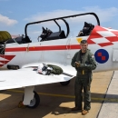 Krila Oluje nastupila na Belgium Air Force Days 2026