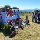 Odana počast hrvatskim žrtvama koje počiniše četnici i komunsti