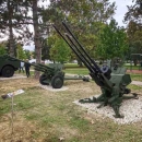 U Križevcima svečano otvoren Spomen-park Domovinskog rata
