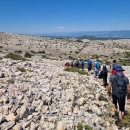 Planinarska nedjelja na Krku