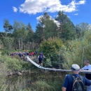 Drugi dan Hrvatskog festivala hodanja 