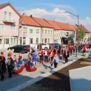 27 hrvatskih postrojbi u Tomislavgradu povodom proslave 1100 obljetnice Hrvatskoga Kraljevstva