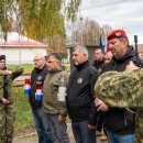 Obilježena 33. obljetnica 9. gardijske brigade Vukovi i MB Vukovi 