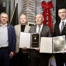 Hrvatski pravoslavni centar u Splitu organizirao prijam na Badnjak