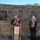 Otkrivena spomen-ploča pripadnicima 133. otočke brigade na Tulovim gredama