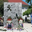 U Slavonskom Brodu obilježen Dan sjećanja na djecu koju pobiše srpski dušmani