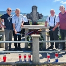 Odana počast hrvatskim žrtvama koje počiniše četnici i komunsti