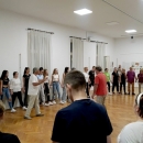 Start polaznika seminara počeo žestoko