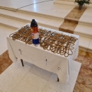 Na Udbini blagoslov prije polaska 