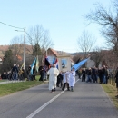 Obilježena obljetnica razaranja Saborskog i svih žrtava koje pobiše srpski dušmani