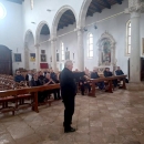 Emaus svećenika Gospićko-senjske biskupije na Cresu