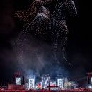 Vukovar - trosatni koncert, spektakl s dronovima 