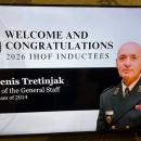 General-bojnik Denis Tretinjak primljen u Međunarodnu kuću slavnih