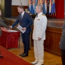 Kadeti primljeni u djelatnu vojnu službu