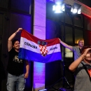 Održan koncert domoljubnih pjesama u atriju crkve sv. Mati Slobode