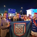Glina dobila Trg hrvatske himne