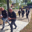 Sjećanje na pobijenu hrvatsku mladost na Plitvicama 