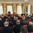 Održan korizmeni susret svećenika GSB