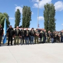 U Jasenovcu položen kamen temeljac za spomen-obilježje Vrata Hrvatske