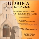 Najavljena proslava blagdana Hrvatskih mučenika 