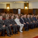 Kadeti primljeni u djelatnu vojnu službu