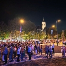 Glina dobila Trg hrvatske himne
