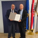 Komora dodijelila priznanja za višedesetljetna poslovanja 