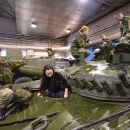 Dan otvorenih vrata u vojarnama Hrvatske vojske i gradskim središtima