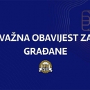 Ljetno radno vrijeme za stranke u policijskim postajama