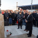 Otkriven spomenik Kati Šoljić i četvorici sinova