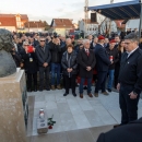 Otkriven spomenik Kati Šoljić i četvorici sinova