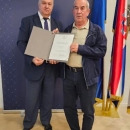 Komora dodijelila priznanja za višedesetljetna poslovanja 