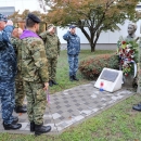 Polaganjem vijenca odana počast heroju Domovinskog rata Blagi Zadri i obilježena 33. obljetnica Zapovjedno-stožerne škole.