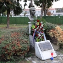Polaganjem vijenca odana počast heroju Domovinskog rata Blagi Zadri i obilježena 33. obljetnica Zapovjedno-stožerne škole.