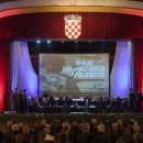 Proslava Dana Hrvatske vojske, Dana Hrvatske kopnene vojske i 33. obljetnice ustrojavanja Hrvatske vojske 