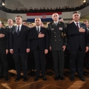 Proslava Dana Hrvatske vojske, Dana Hrvatske kopnene vojske i 33. obljetnice ustrojavanja Hrvatske vojske 