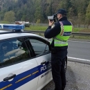 Na autocesti vozio 226 km/h i kažnjen s 1500 eura i zabranom vožnje