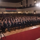 Proslava Dana Hrvatske vojske, Dana Hrvatske kopnene vojske i 33. obljetnice ustrojavanja Hrvatske vojske 