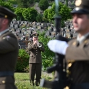 Uoči 33. obljetnice HV-a odana počast hrvatskim braniteljima