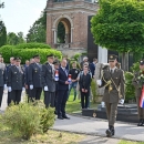 Uoči 33. obljetnice HV-a odana počast hrvatskim braniteljima