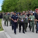 U Rizvanuši obilježen Dan sjećanja na 'Velebitske junake'