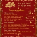 Stari grad ponovno oživljava – Festival oživljene povijesti vraća se u Perušić!