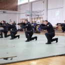 Mladi u Otočcu pokazali veliki interes za zanimanje policajac/policajka