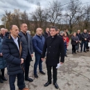 Svečano otkriven mjesni Dom u Prozoru " Mate Kostelac - Maljutka"