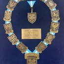 Medalje Župana  Ličko-senjske županije za nekadašnje župane