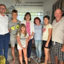 Saborska zastupnica Zdravka Bušić posjetila ukrainsku obitelj u Sincu