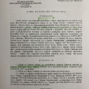 Sud potvrdio namještanje natječaja veletrgovca vodom iz Senja