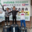 Mladi motocross talent iz Team Maj100rina Racing Teama iza sebe ima snažnu sezonu u Otvorenom prvenstvu Hrvatske